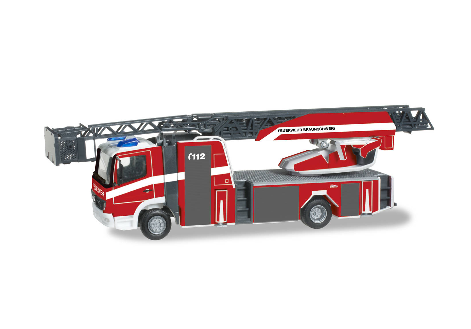 Mercedes-Benz Atego Metz Drehleiter L 32 A-XS "Feuerwehr Braunschweig"