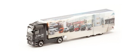 Mercedes-Benz Actros LH ’08 cold sized kit