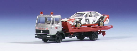 Mercedes-Benz LP 814 Abschleppwagen 2a mit V8 MSP