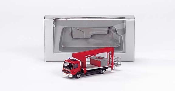 Mercedes-Benz Atego '04 Ruthmann Steiger TK310 Special box