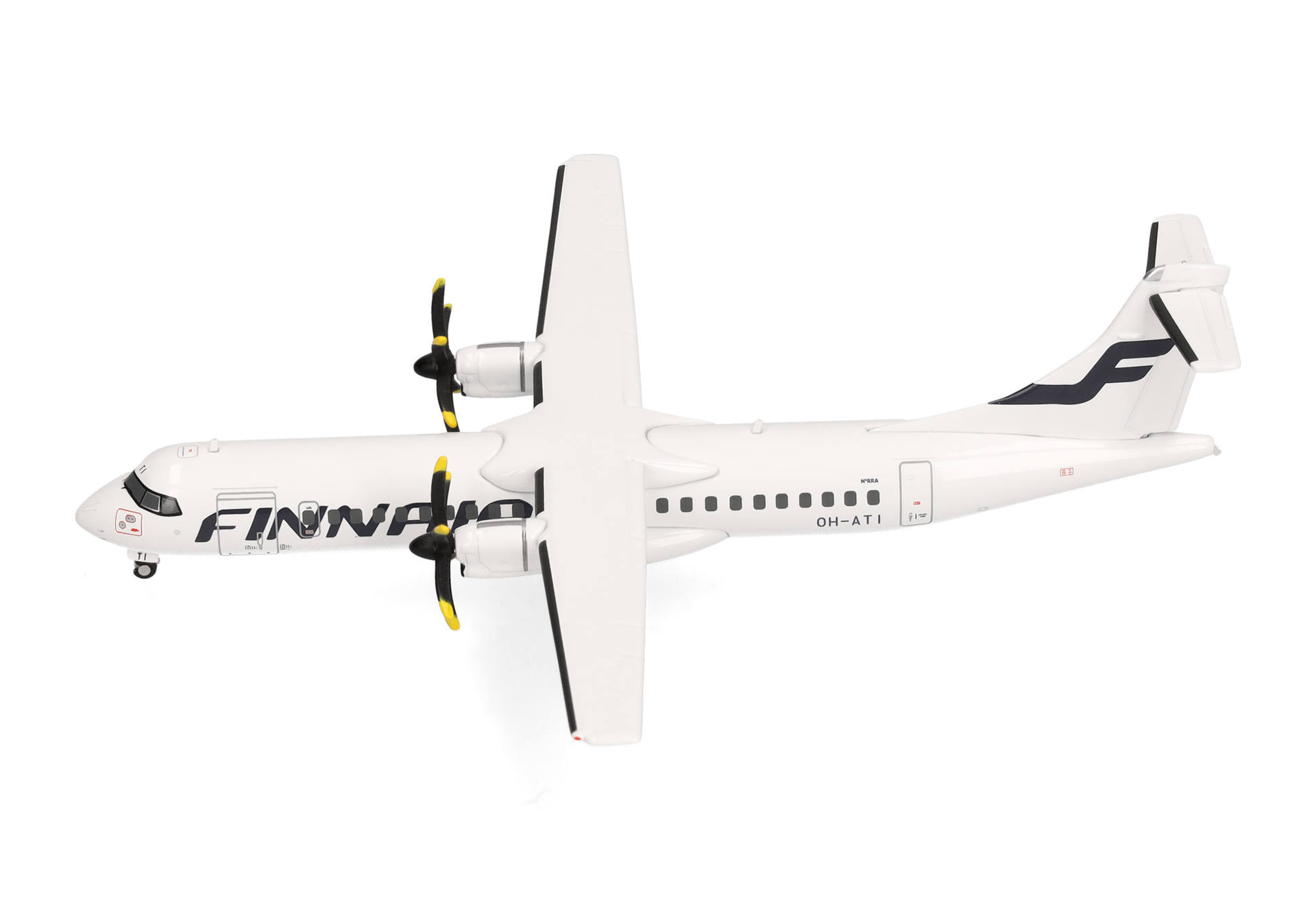 Finnair ATR-72-500 – OH-ATI