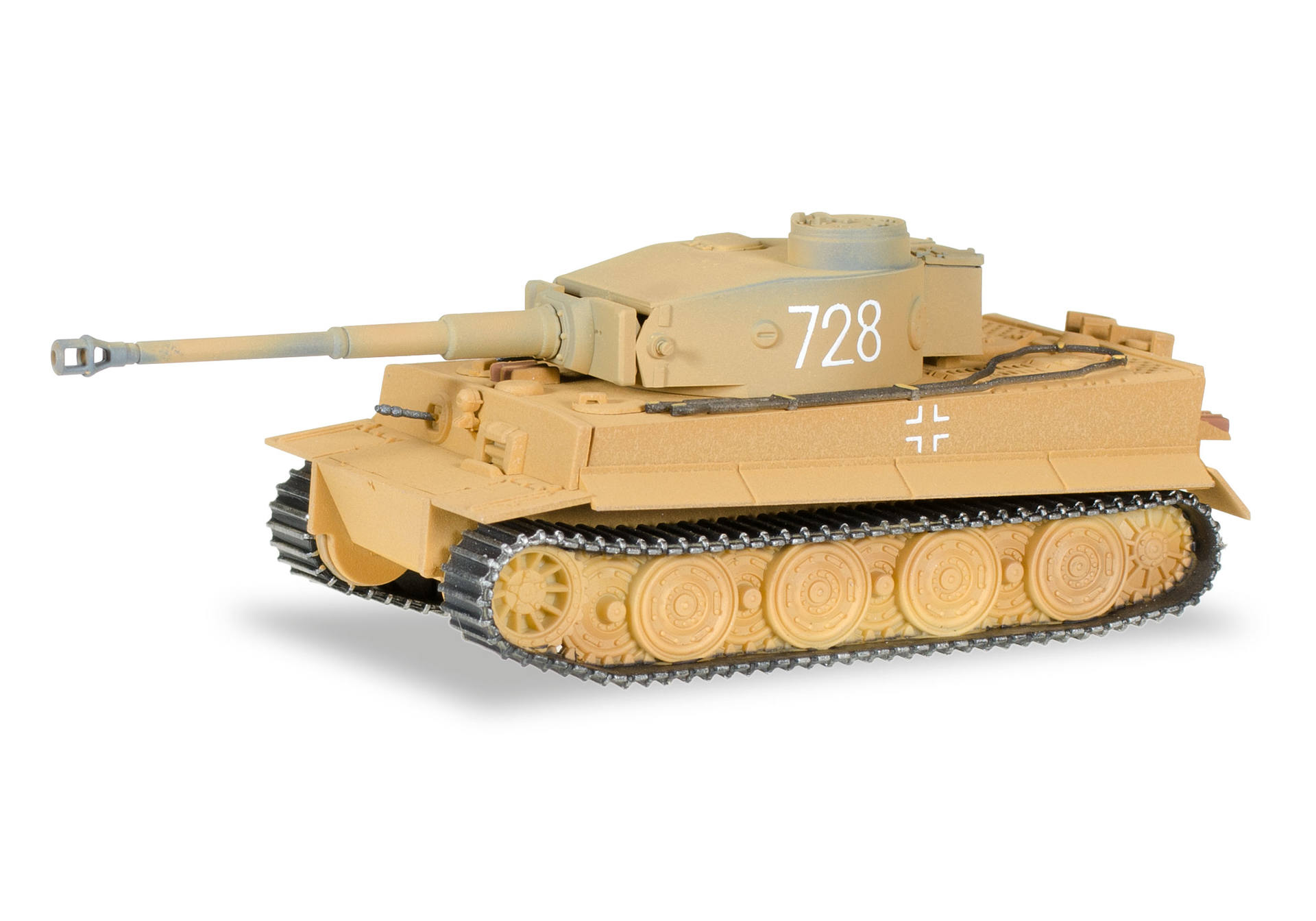 Tank Tiger Hybrid