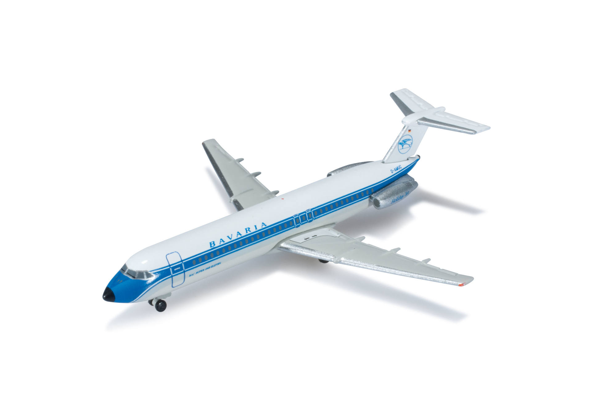 Bavaria Fluggesellschaft BAC 1-11-500