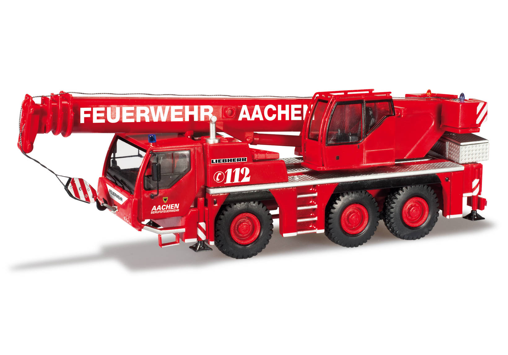 Liebherr Mobilkran LTM 1045/1 "Feuerwehr Aachen"