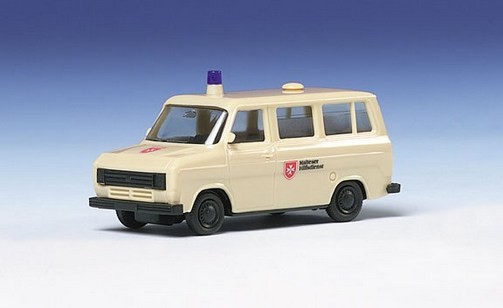 Ford Transit KTW