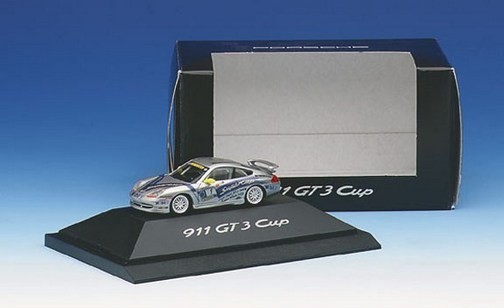 Porsche 911 GT 3 Coupé two -door