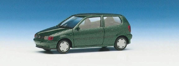 VW Polo 2-door
