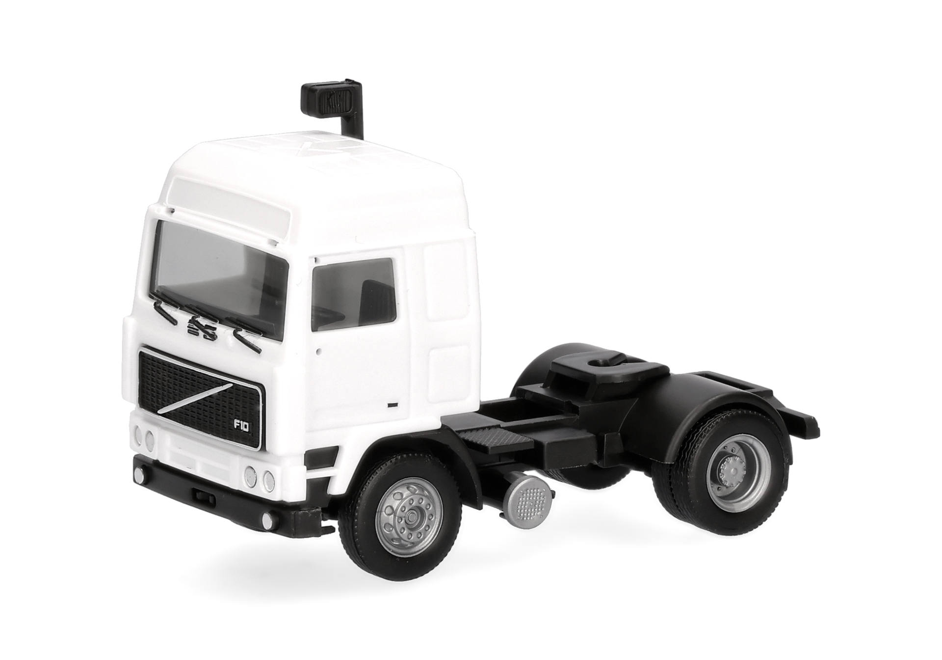 truck, tractor, truck cab, white toy, model truck