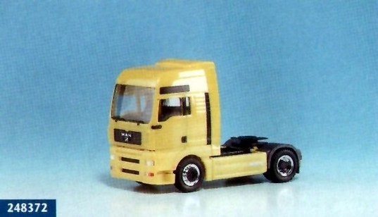Man TGA 460 XXL 2A special box