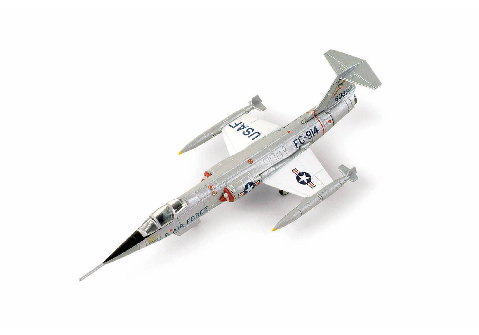 USAF 479th Tactical Fighter Wing Lockheed F-104G Starfighter