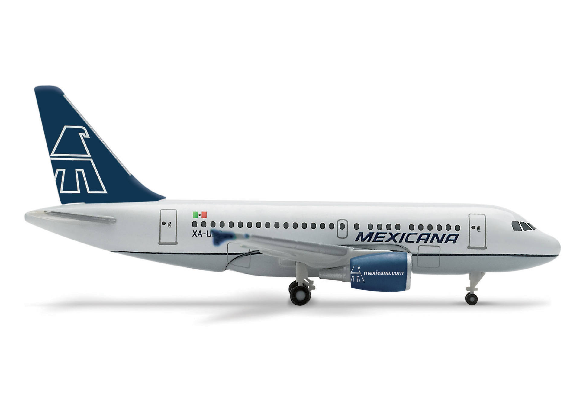 Mexicana Airlines Airbus A318