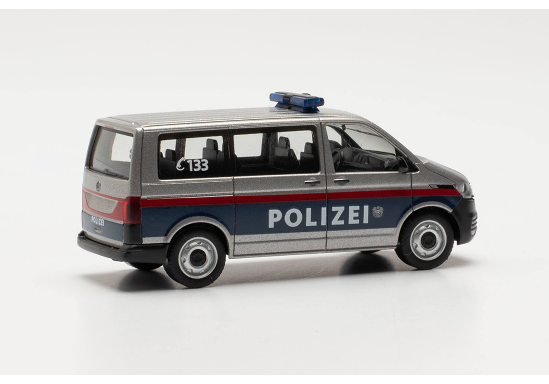 VW T 6.1 „Polizei Österreich“