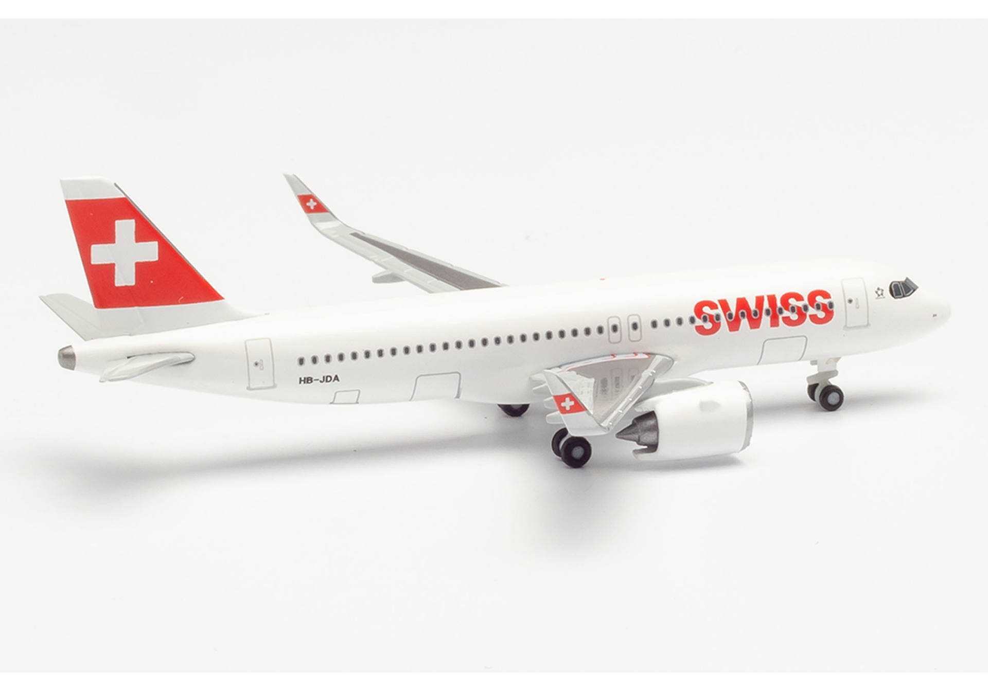 Swiss International Air Lines Airbus A320 neo