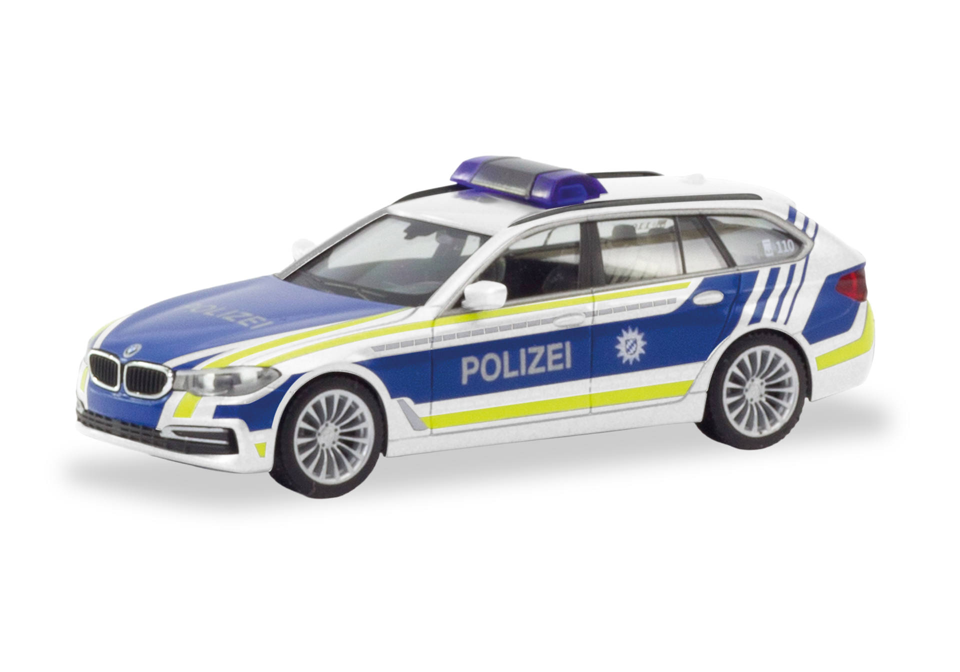 BMW 5er Touring (G31) "Polizei Bayern"