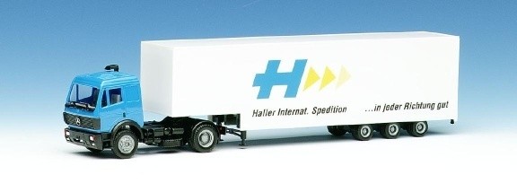 Mercedes-Benz SK '88 Jumbocofan-Satta Train 2a/3a