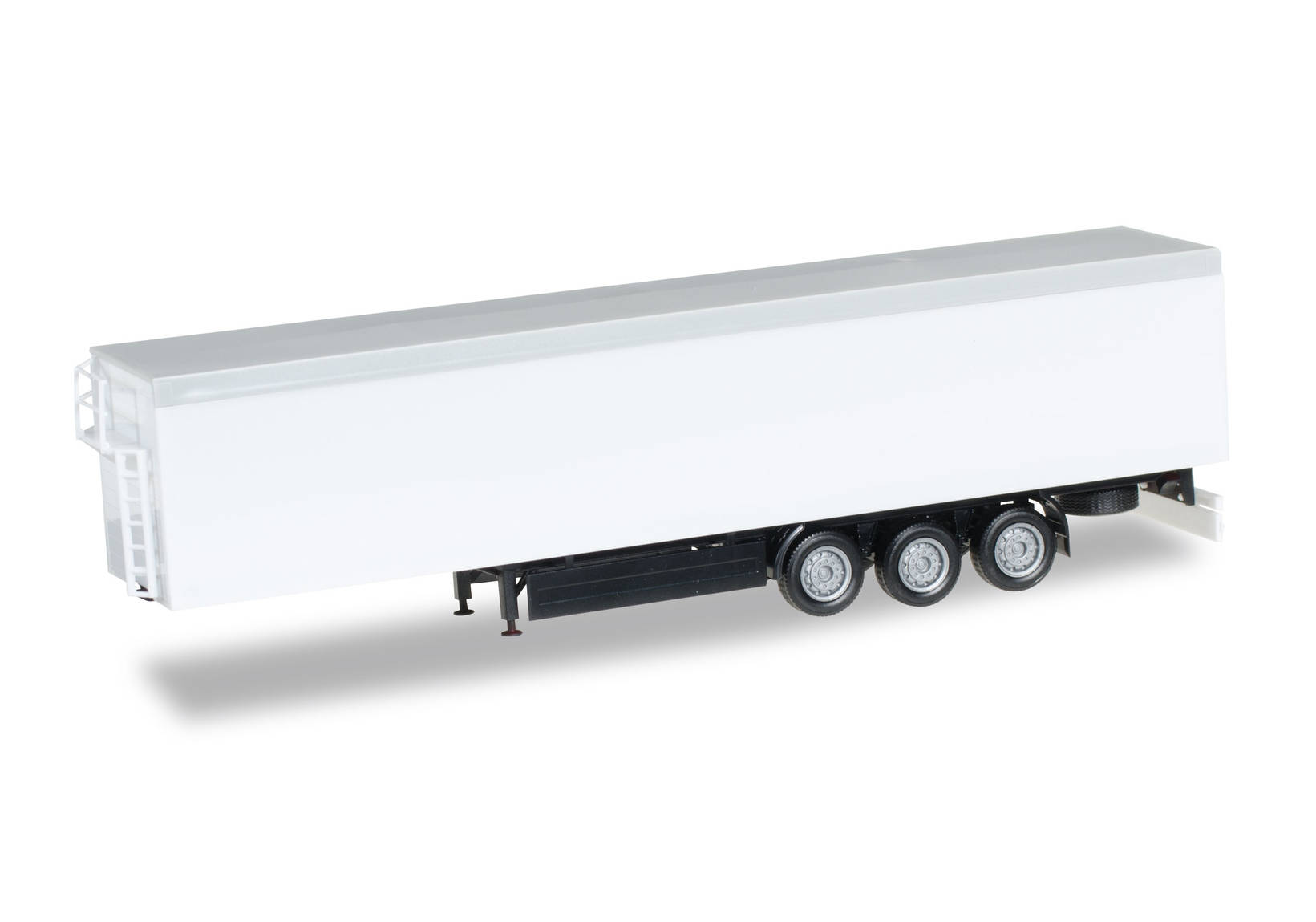 Walking-floor semitrailer 3axles