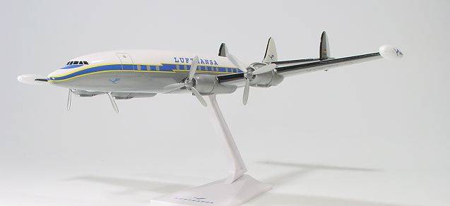 Lufthansa Lockheed L-1049 Super Constellation 