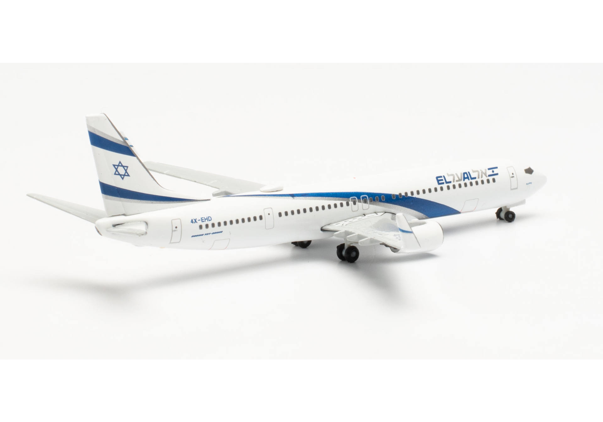 El Al Boeing 737-900 „1st Flight to UAE“ – 4X-EHD „Kiryat Gat“