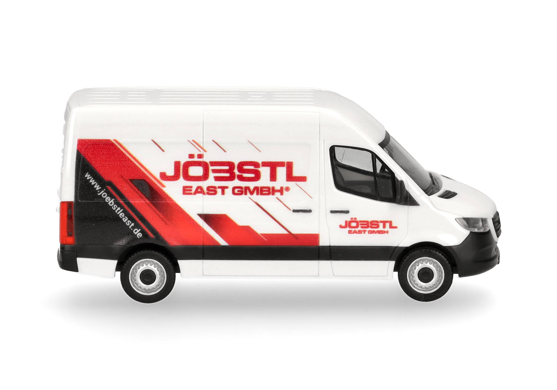 Mercedes-Benz Sprinter '18 box high roof "Jöbstl East GmbH" (Express)