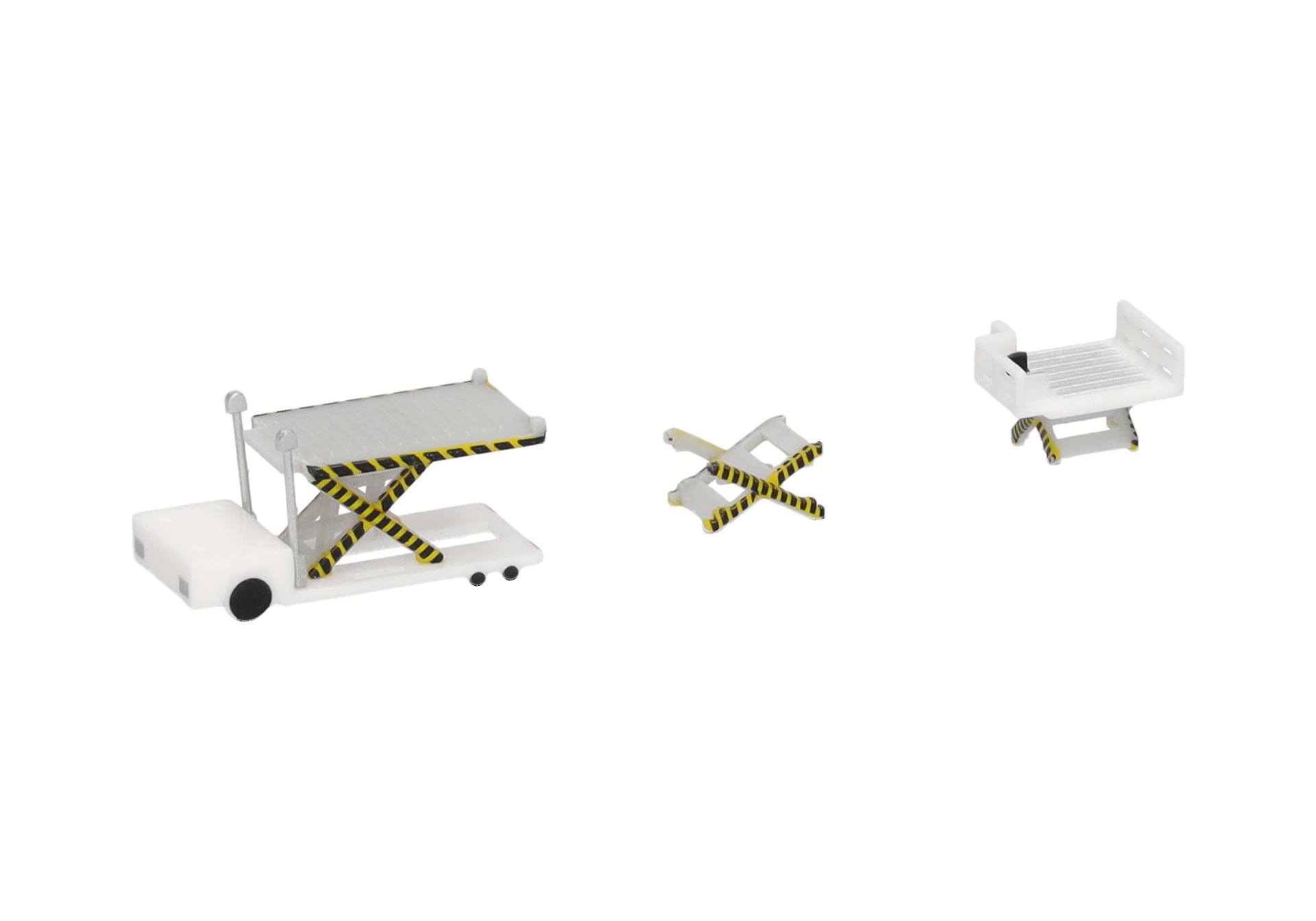 Xe Nâng Hàng Sân Bay Container Loader Tỷ Lệ 1:200 PandaFox Toys Vietnam Xe Nâng Hàng Sân Bay Container Loader Tỷ Lệ 1:200 PandaFox Toys Vietnam