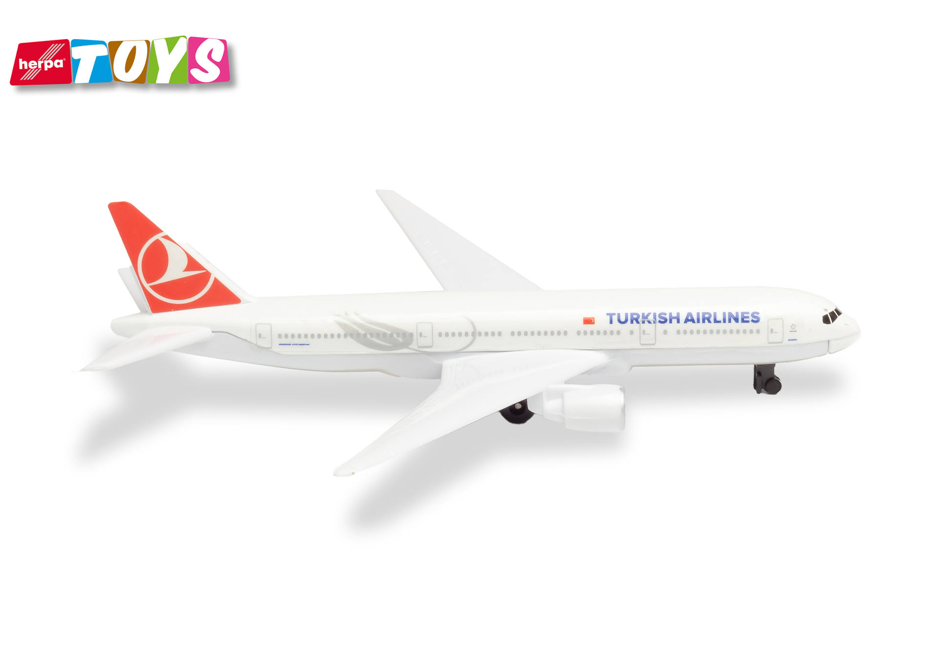 airplane, toy, model, white, turkish airlines, toy, airplane, model, white, turkish airlines