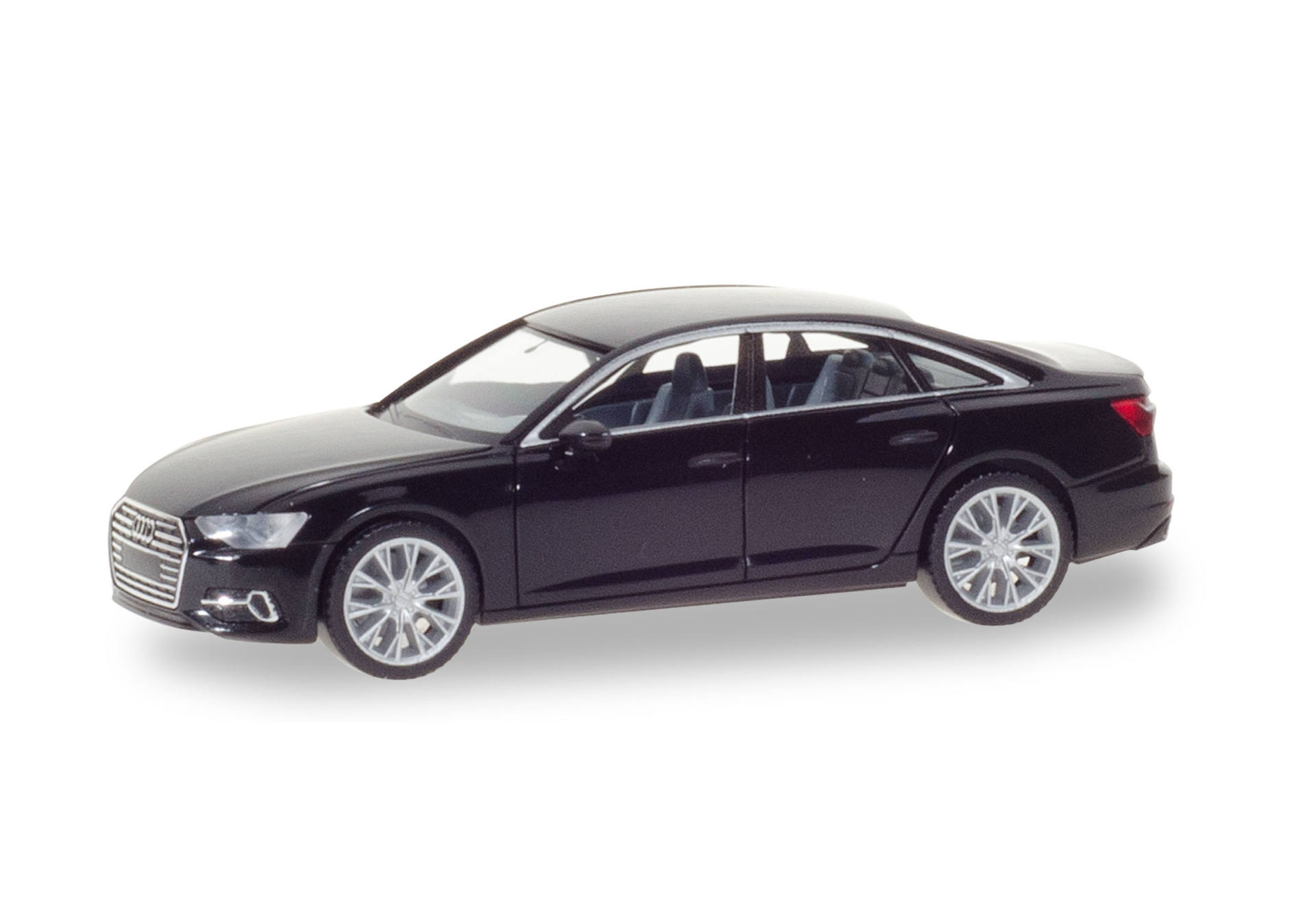Audi A6 Limousine, brilliant black