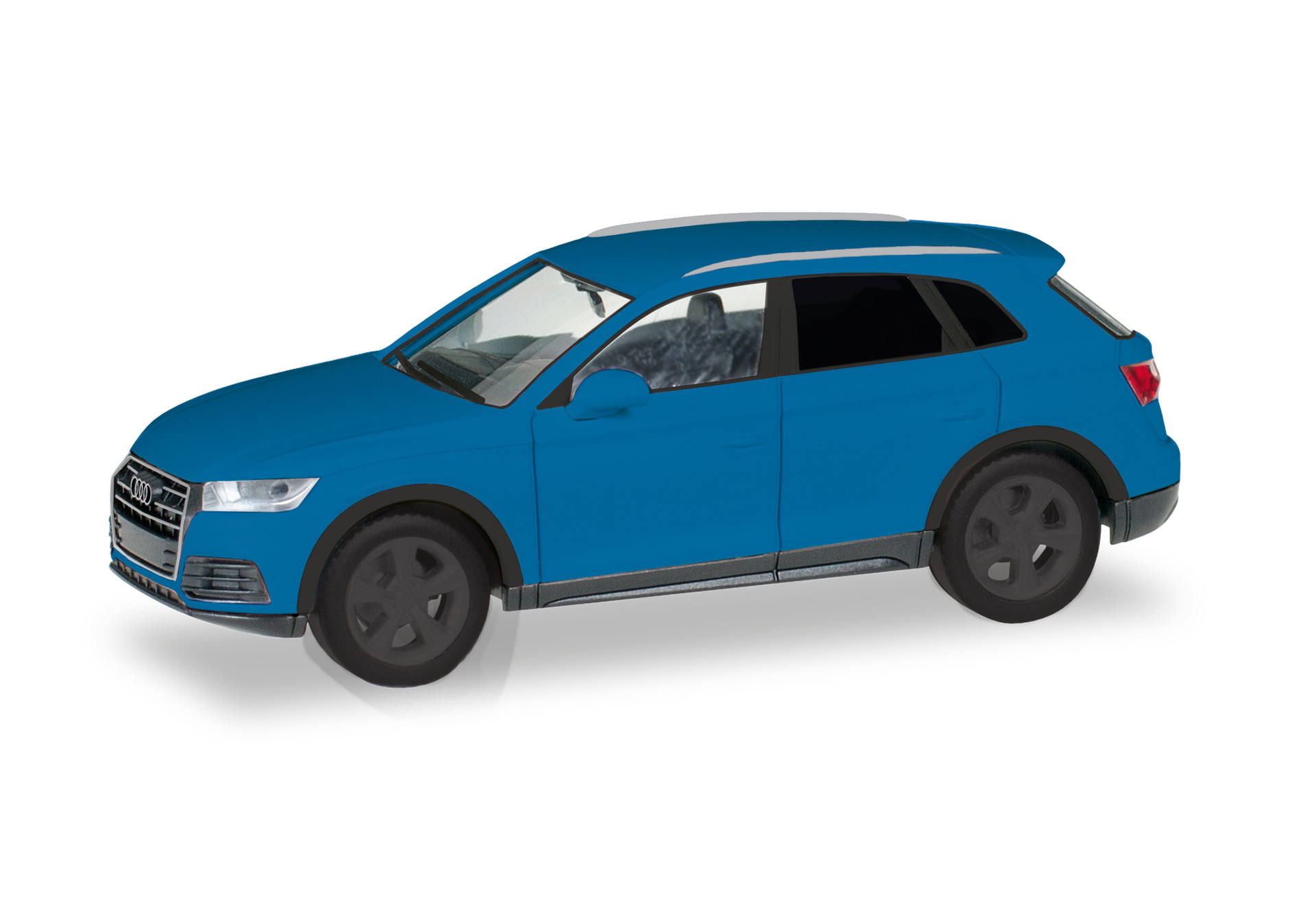 Audi Q5, turbo blue