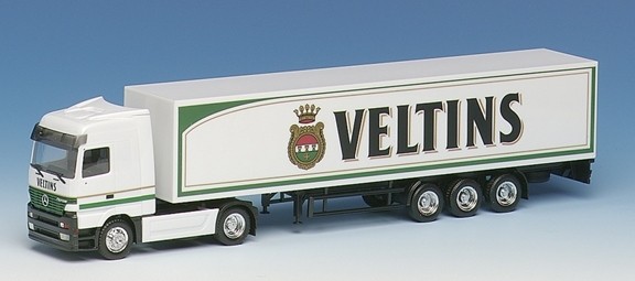Mercedes-Benz Actros LH case-saddle train 2A/3A