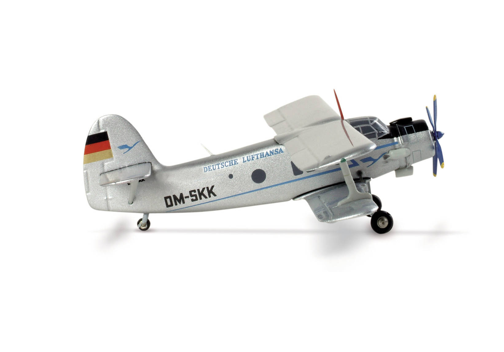 Deutsche Lufthansa / Classic Wings Antonov AN-2