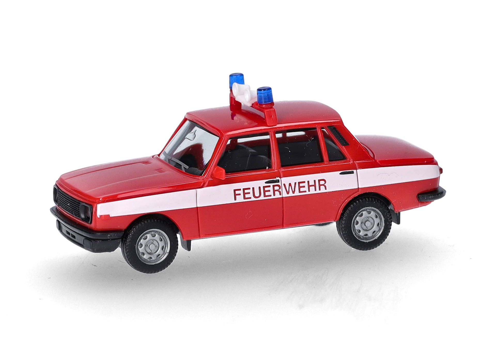 Wartburg 353 84 Limousine "Feuerwehr Dresden"