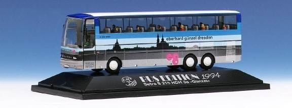 Setra Bus Edition S 215 HD