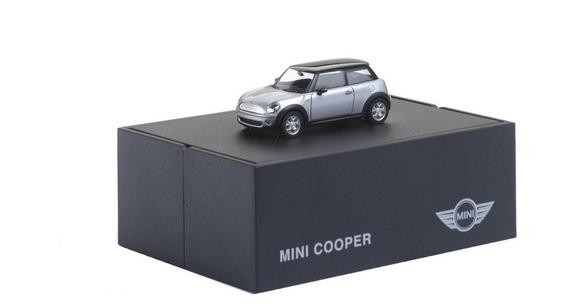 Mini Cooper '06 special box