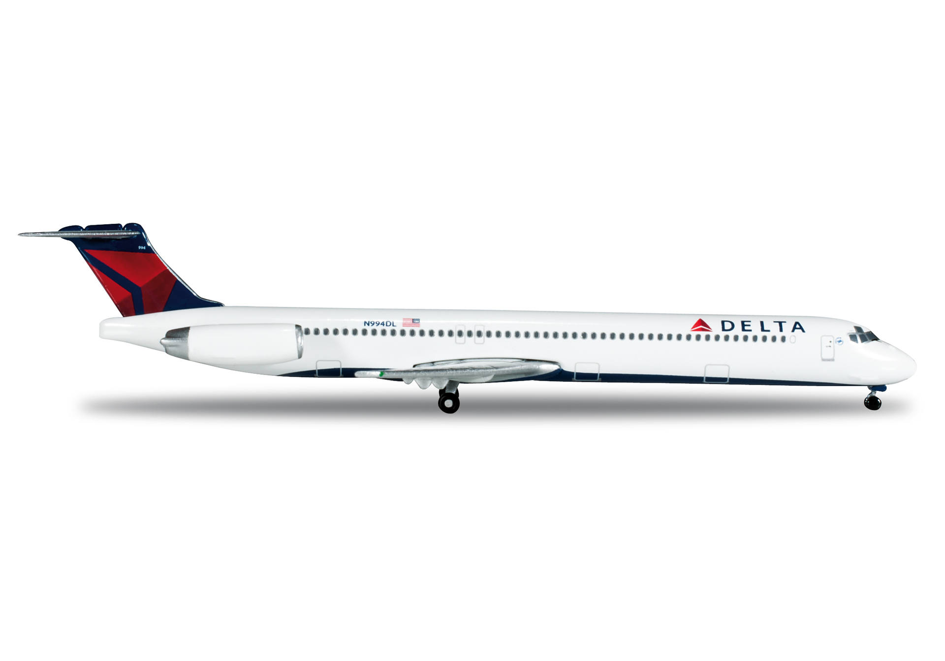 Delta Air Lines McDonnell Douglas MD-88