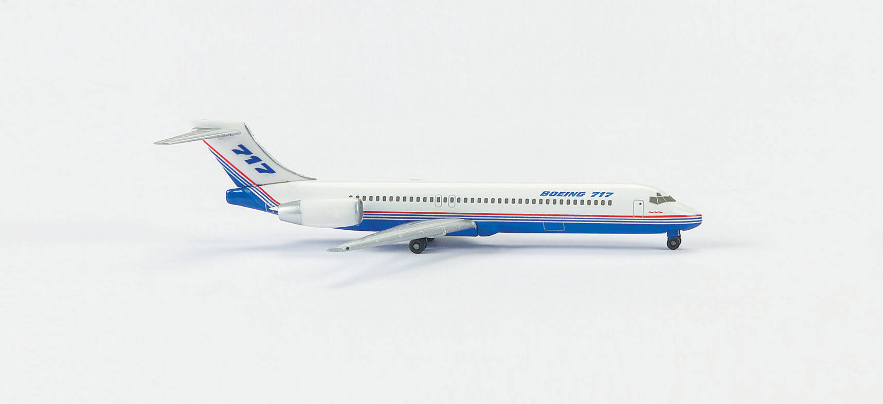 Boeing Fleet Boeing 717-200