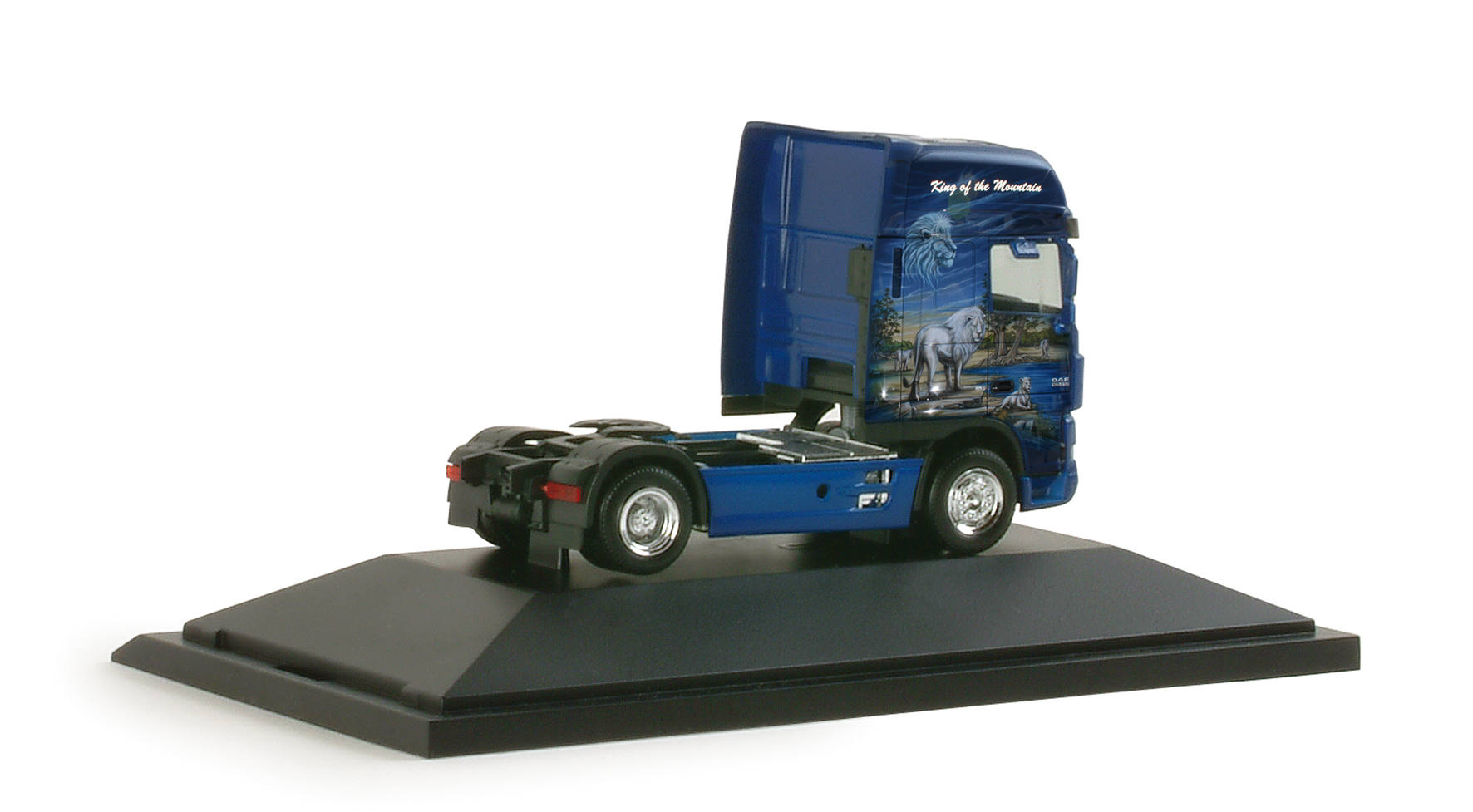 Herpa Daf Xf Ssc Zugmaschine Spedition Reiter King Of The