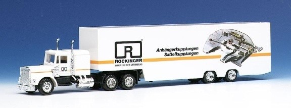 Kenworth case-saddle train 3A/2A