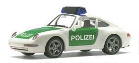Porsche 911 Carrera Coupé M. Hella warning system