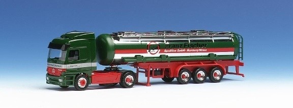 Mercedes-Benz Actros L Tanks saddle 2a/3a
