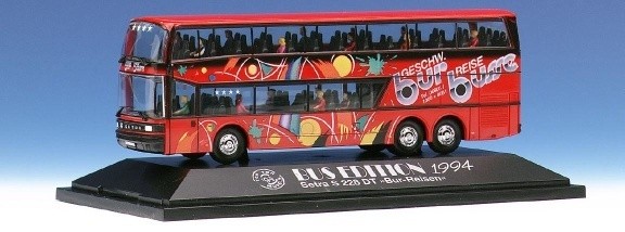 Setra Bus Edition S 228 DT