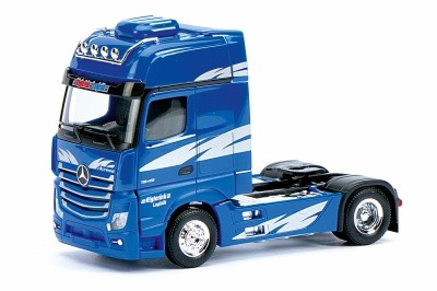 Mercedes-Benz Actros '11 Gigaspace 2a