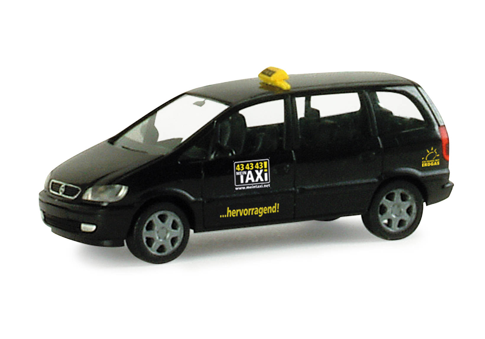 Opel Zafira "Taxi"