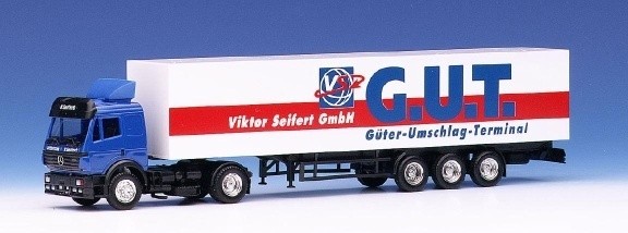 Mercedes-Benz SK '94 CAST SEEDING 2A/3A FACELIFT