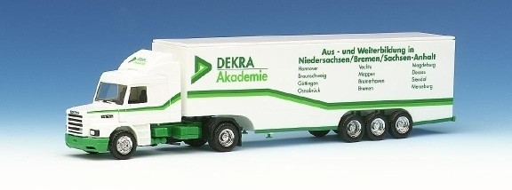Scania Hauber Facelift 143 m TL Fuldak fuger saddle 2a/3a