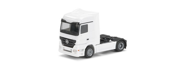 Mercedes-Benz Actros LH '08 2A