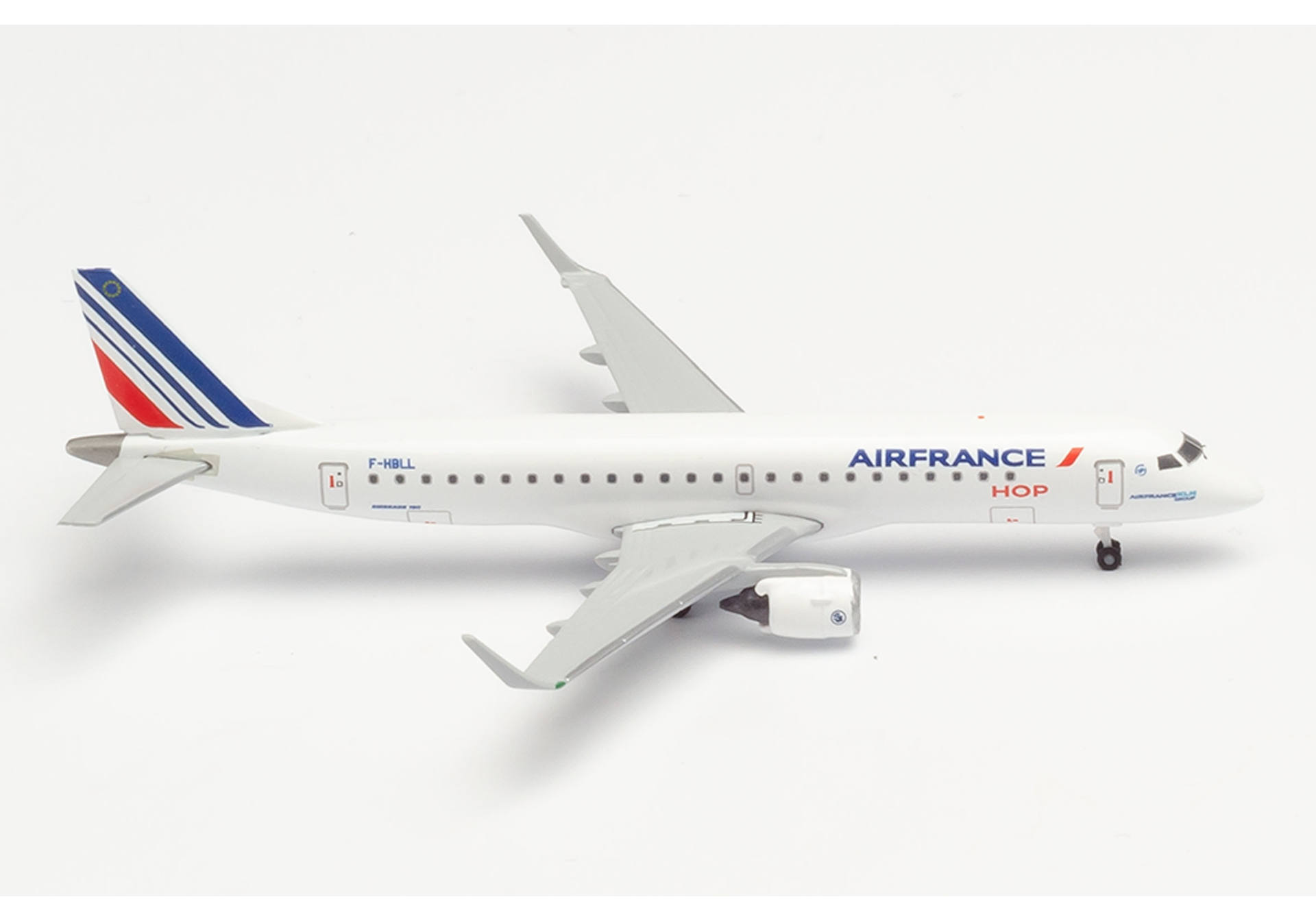Air France HOP Embraer E190