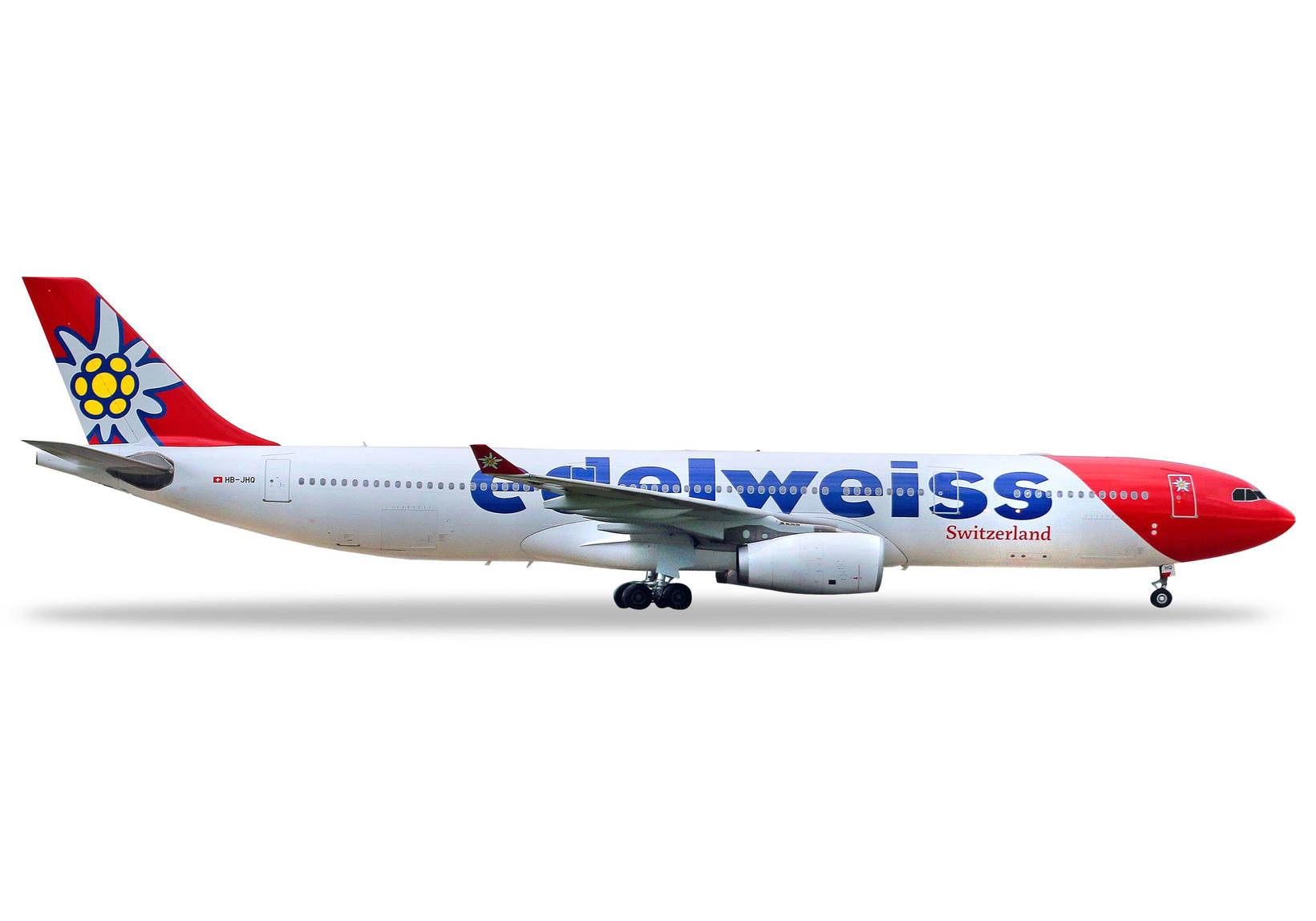 Edelweiss Air Airbus A330-300