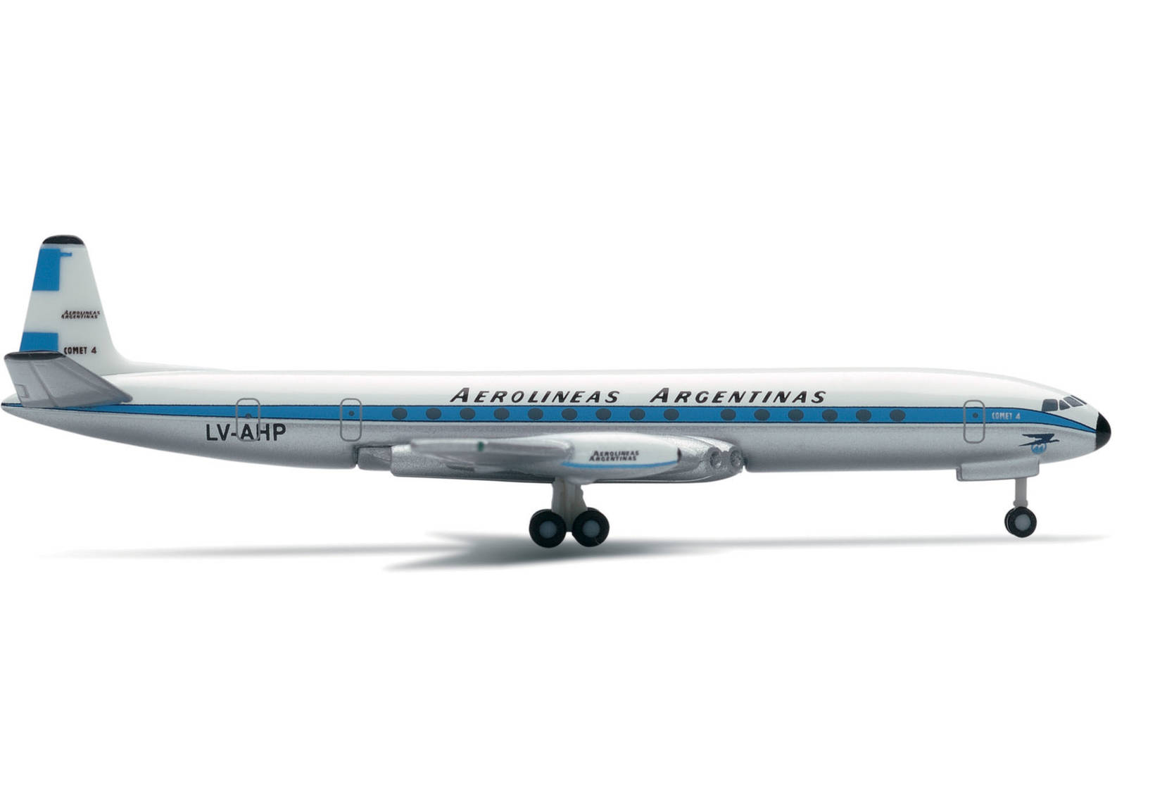 Aerolineas Argentinas De Havilland Comet IV
