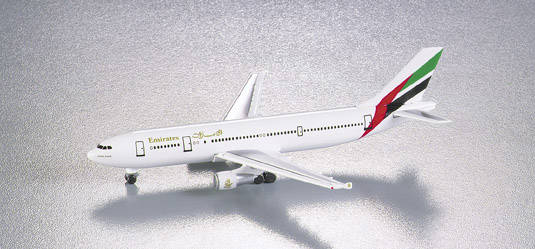 Emirates Airbus A300-600