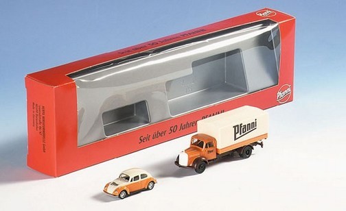 Mercedes-Benz/VW Pfannis-Set VW Beetle Mercedes-Benz 311