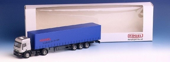 Iveco EUROTECH European Laning Train 2a/3a